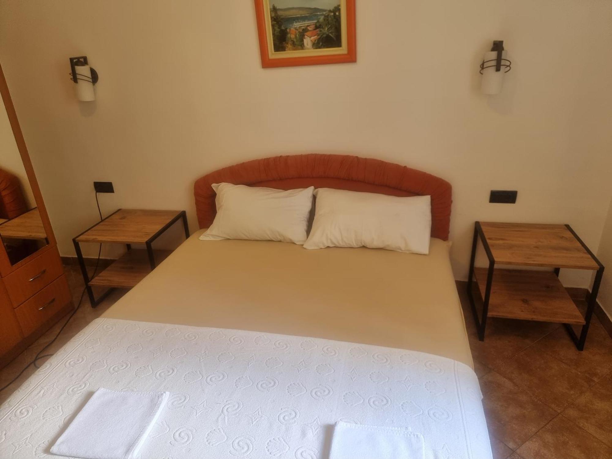 Apartmani Luka Herceg Novi Exteriör bild