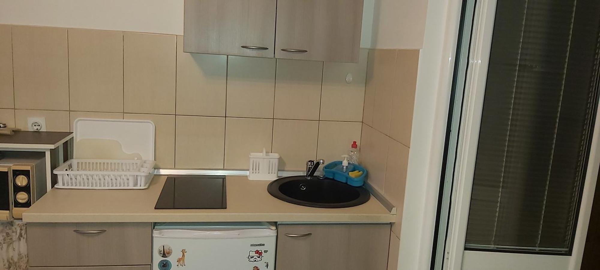 Apartmani Luka Herceg Novi Rum bild