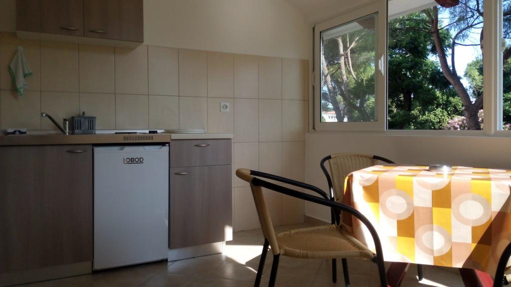 Apartmani Luka Herceg Novi Exteriör bild