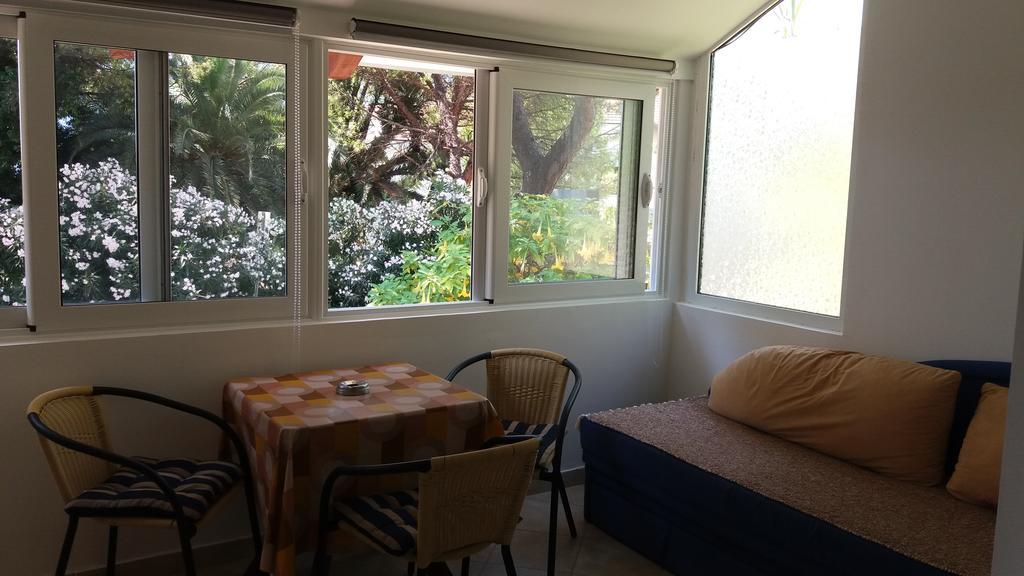 Apartmani Luka Herceg Novi Exteriör bild