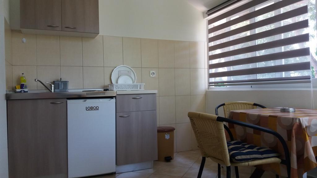 Apartmani Luka Herceg Novi Exteriör bild