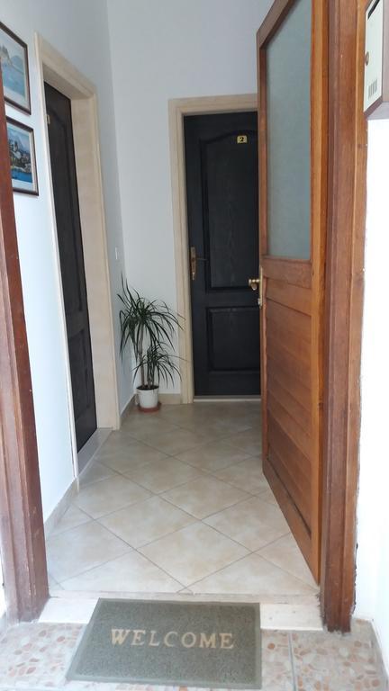 Apartmani Luka Herceg Novi Exteriör bild