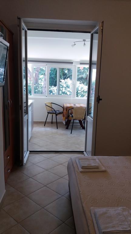 Apartmani Luka Herceg Novi Exteriör bild