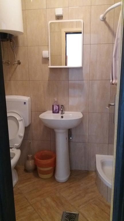 Apartmani Luka Herceg Novi Exteriör bild
