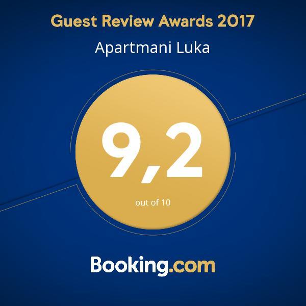 Apartmani Luka Herceg Novi Exteriör bild